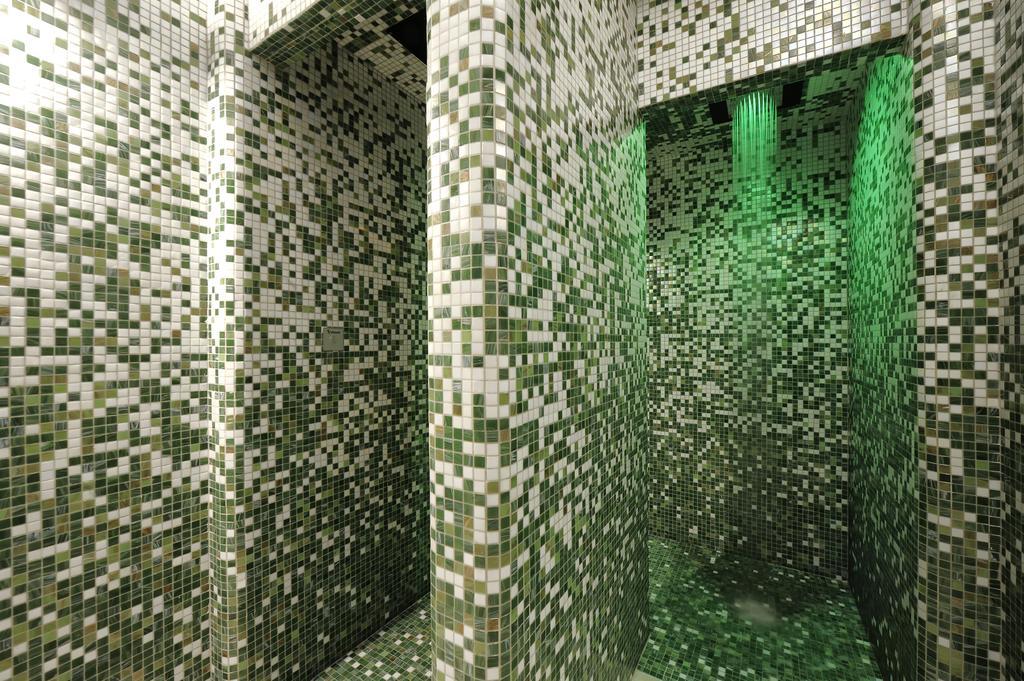Hotel Bertusi ポッレッタ・テルメ エクステリア 写真
